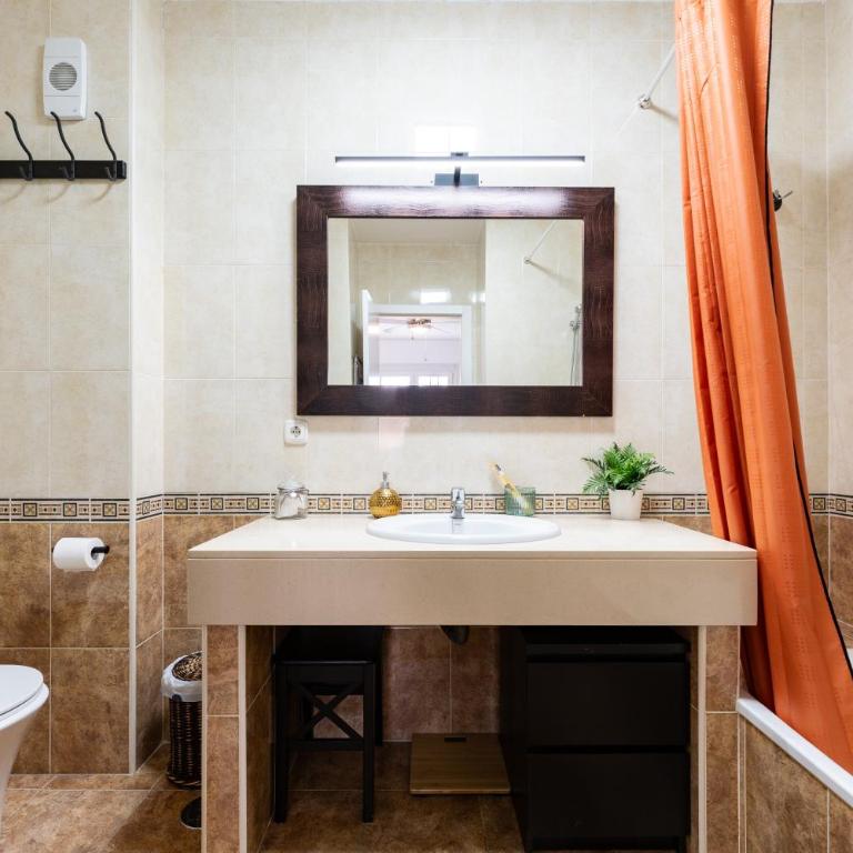 Casa Ohana Fuengirola - Villa con vistas al mar - 23