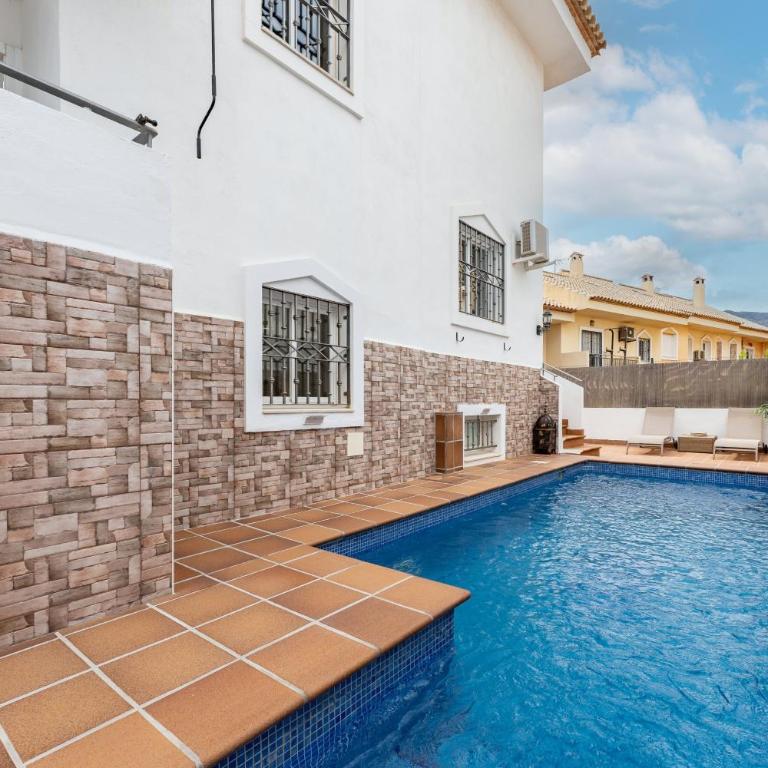 Casa Ohana Fuengirola - Villa con vistas al mar - 4
