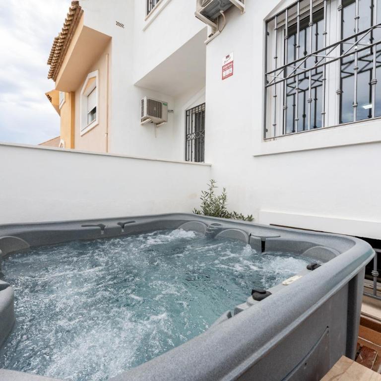 Casa Ohana Fuengirola - Villa con vistas al mar - 29