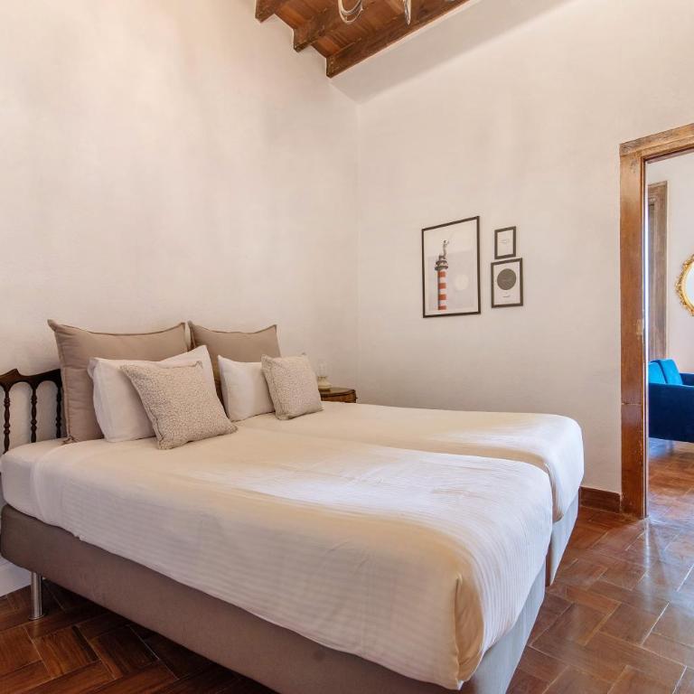 Casa San Marcial - Apartamento Superior con 3 dormitorios - 24