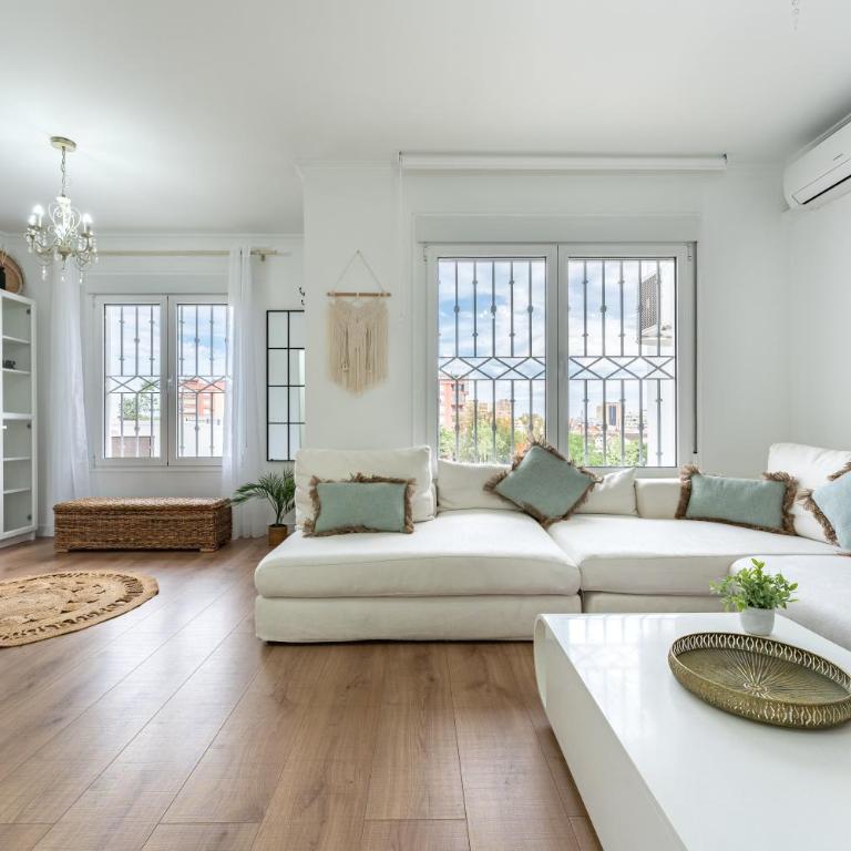 Casa Ohana Fuengirola - Villa con vistas al mar - 30