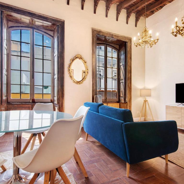 Casa San Marcial - Apartamento Superior con 3 dormitorios - 5
