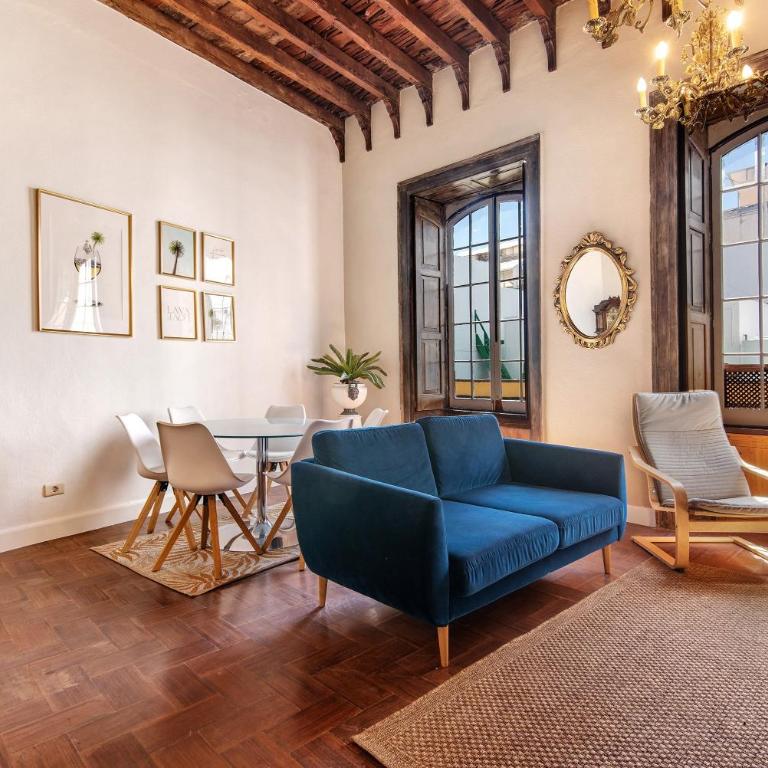 Casa San Marcial - Apartamento Superior con 3 dormitorios - 1