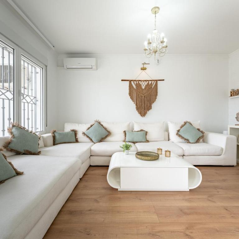 Casa Ohana Fuengirola - Villa con vistas al mar - 28
