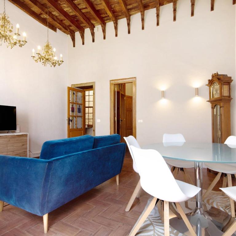 Casa San Marcial - Apartamento Superior con 3 dormitorios - 7
