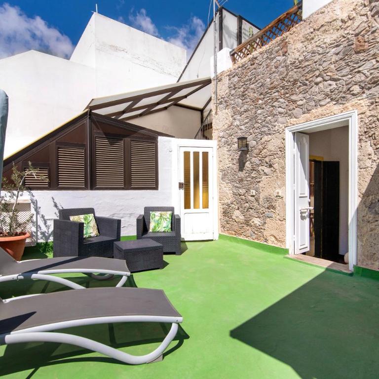 Casa San Marcial - Apartamento con terraza - 13