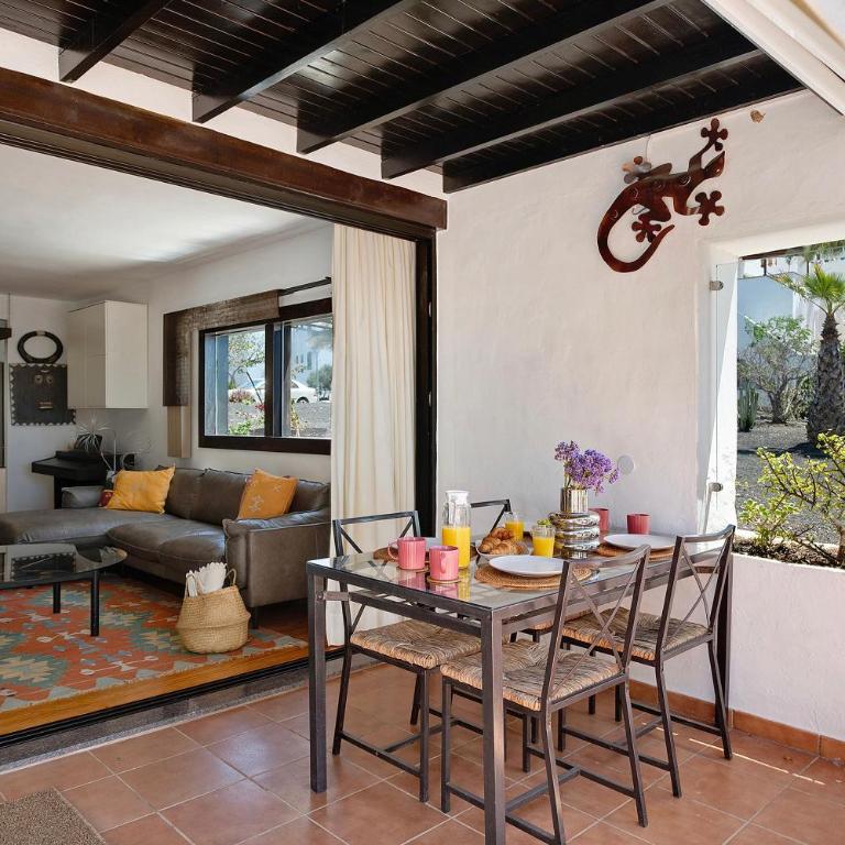Casa La Rosa Del Mar - Casa de 2 dormitorios - 3