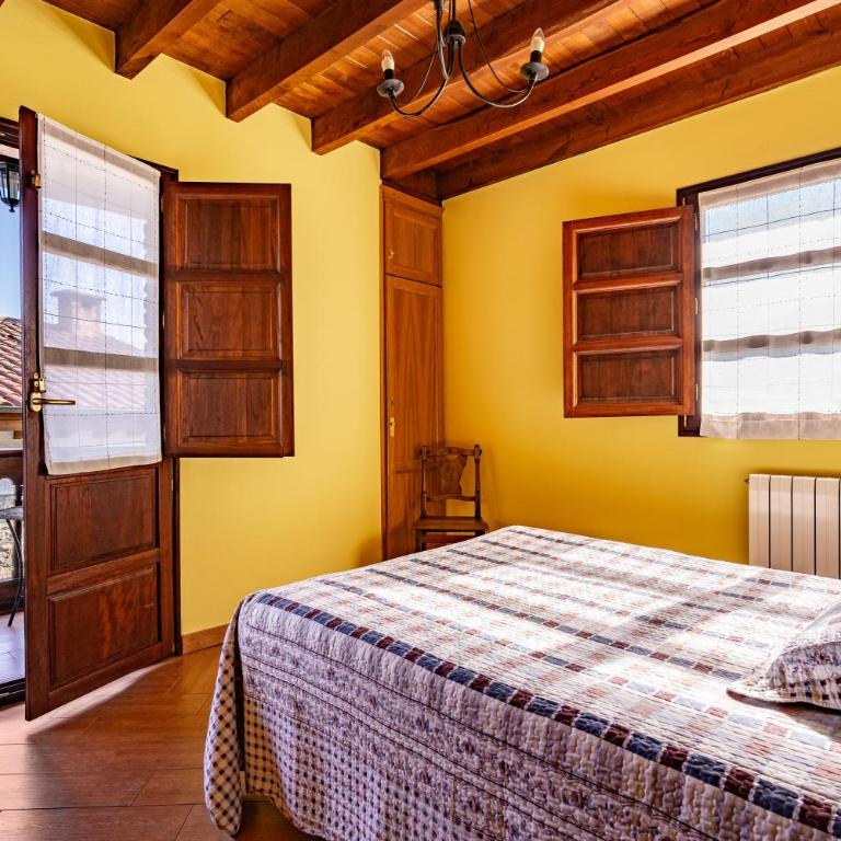 Comeya - Habitación Cuádruple con vistas a la montaña - 11