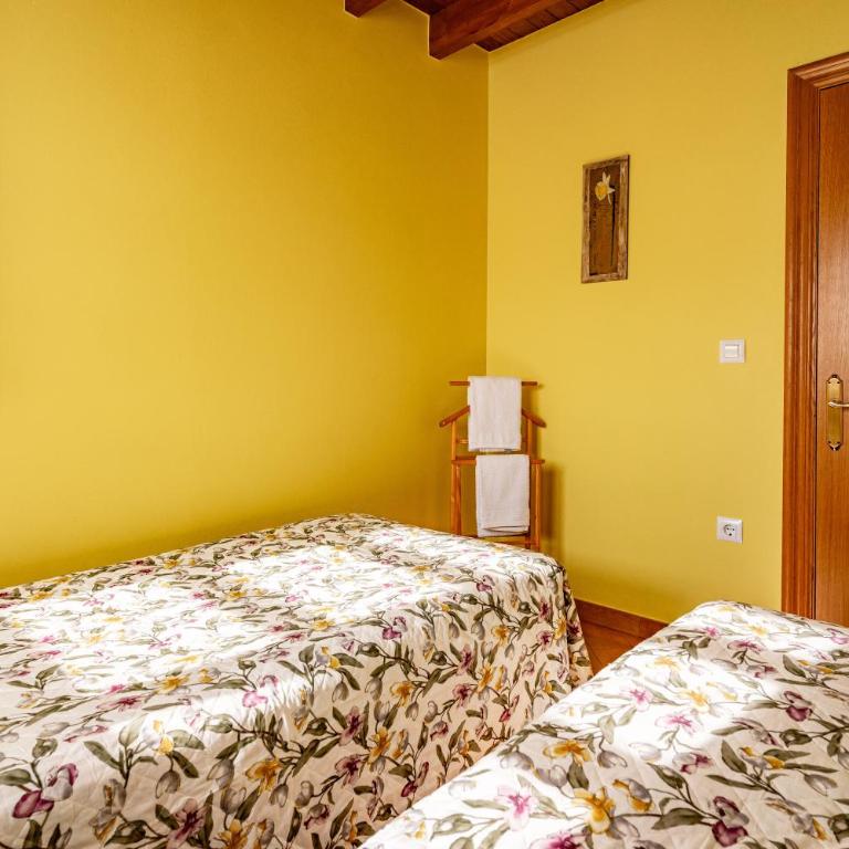 Comeya - Habitación Cuádruple con vistas a la montaña - 16