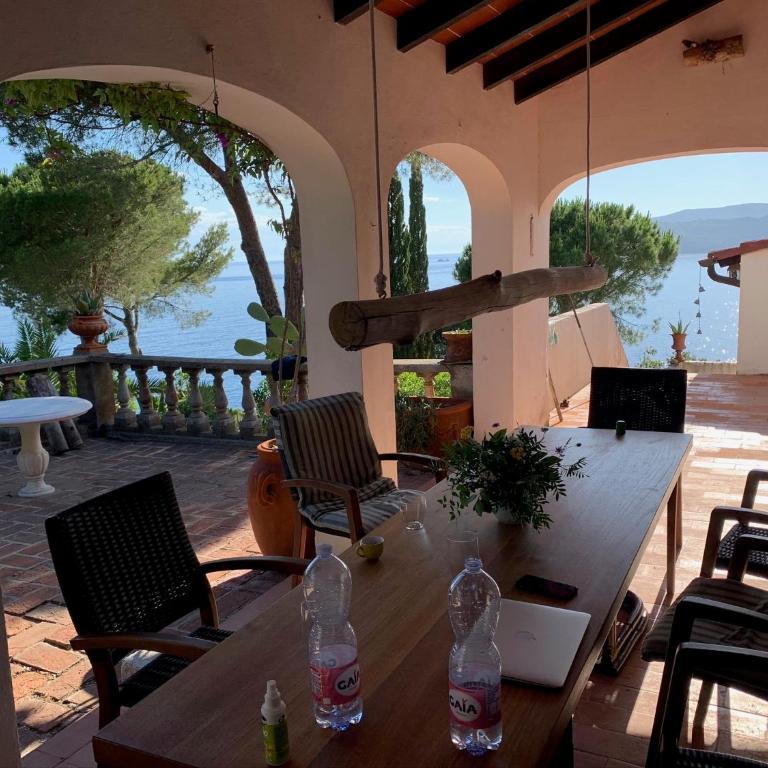 Villa Le Ginestre di mare - Villa con Vista Mare - 5