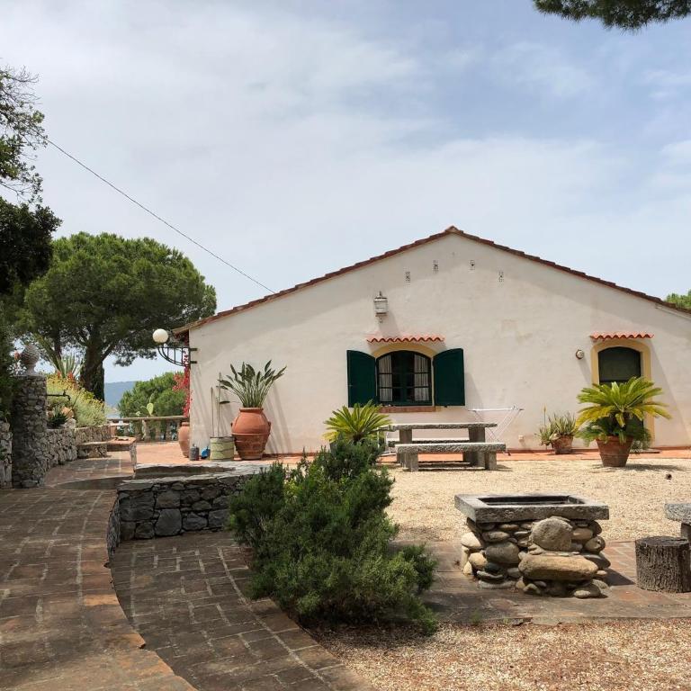 Villa Le Ginestre di mare - Villa con Vista Mare - 4