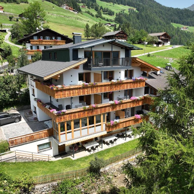App Hubertus - Speikboden - Superior Apartment mit 1 Schlafzimmer und Balkon - 25