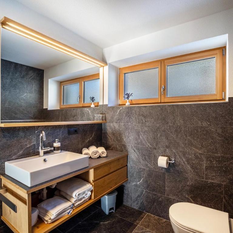 App Hubertus - Speikboden - Superior Apartment mit 1 Schlafzimmer und Balkon - 5