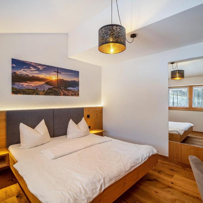 App Hubertus - Speikboden - Superior Apartment mit 1 Schlafzimmer und Balkon - 9