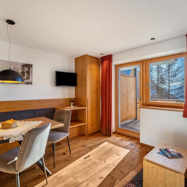 App Hubertus - Speikboden - Superior Apartment mit 1 Schlafzimmer und Balkon - 1