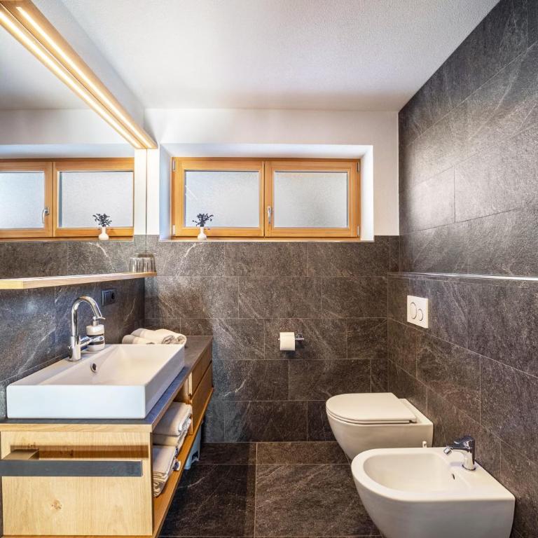 App Hubertus - Speikboden - Superior Apartment mit 1 Schlafzimmer und Balkon - 15