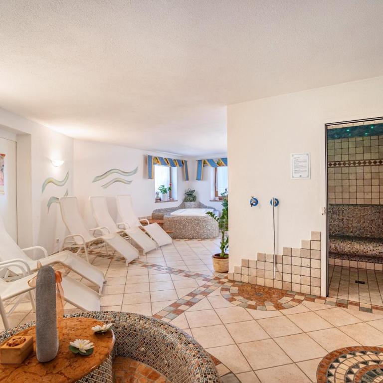 App Hubertus - Speikboden - Superior Apartment mit 1 Schlafzimmer und Balkon - 18
