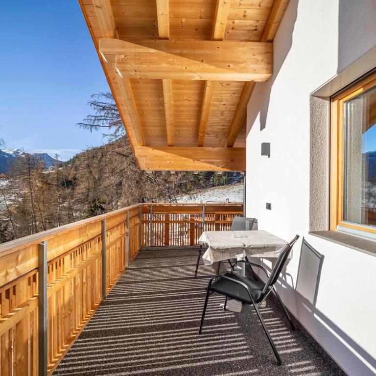 App Hubertus - Speikboden - Superior Apartment mit 1 Schlafzimmer und Balkon - 11
