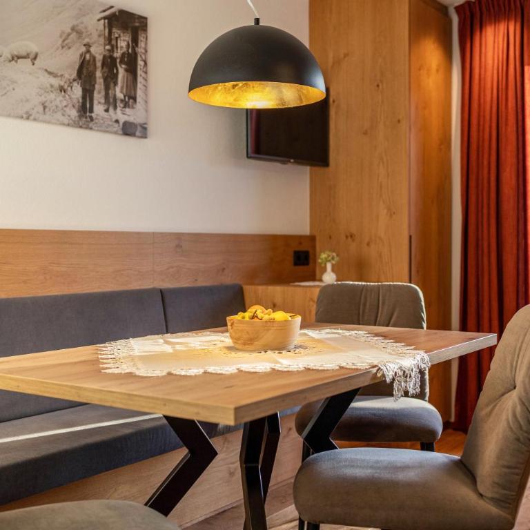 App Hubertus - Speikboden - Superior Apartment mit 1 Schlafzimmer und Balkon - 4