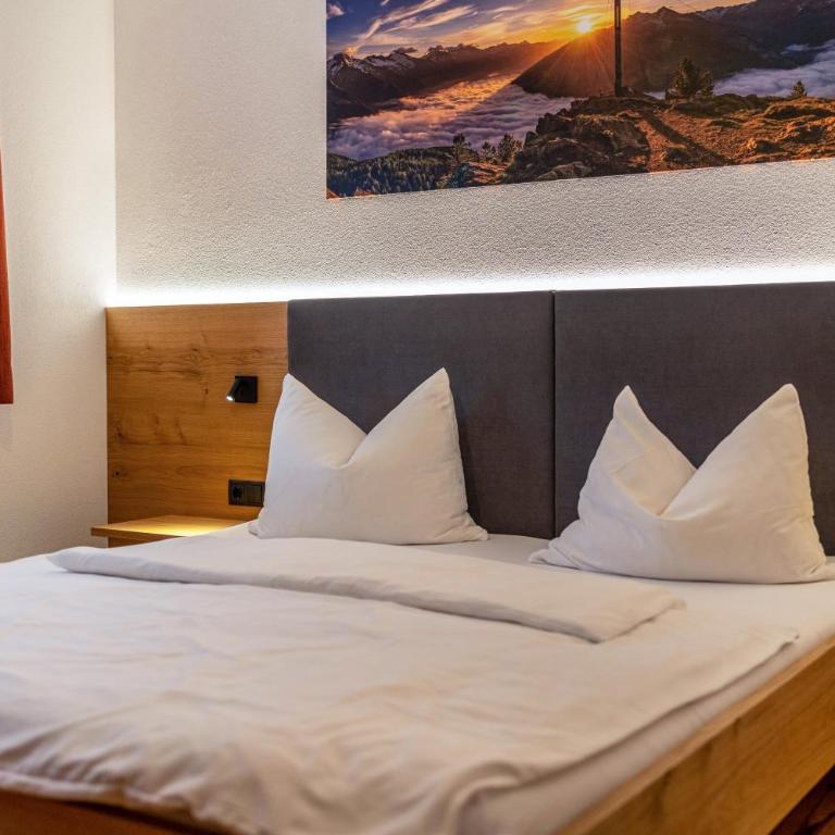 App Hubertus - Speikboden - Superior Apartment mit 1 Schlafzimmer und Balkon - 7