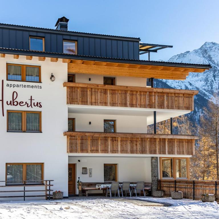 App Hubertus - Speikboden - Superior Apartment mit 1 Schlafzimmer und Balkon - 24