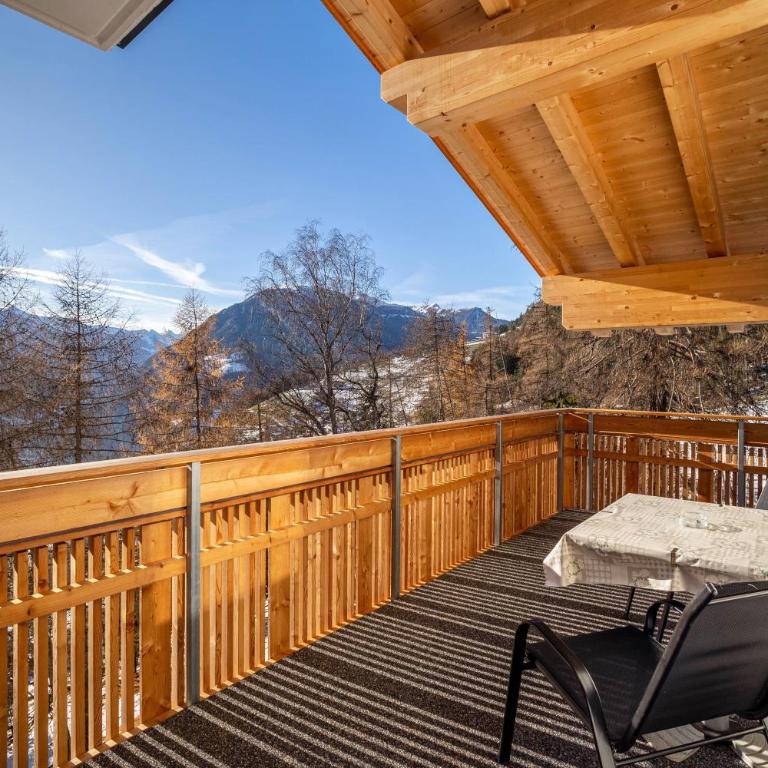 App Hubertus - Speikboden - Superior Apartment mit 1 Schlafzimmer und Balkon - 2