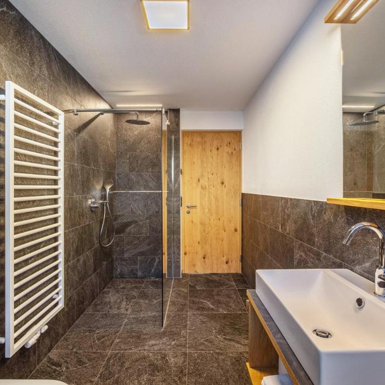 App Hubertus - Speikboden - Superior Apartment mit 1 Schlafzimmer und Balkon - 16