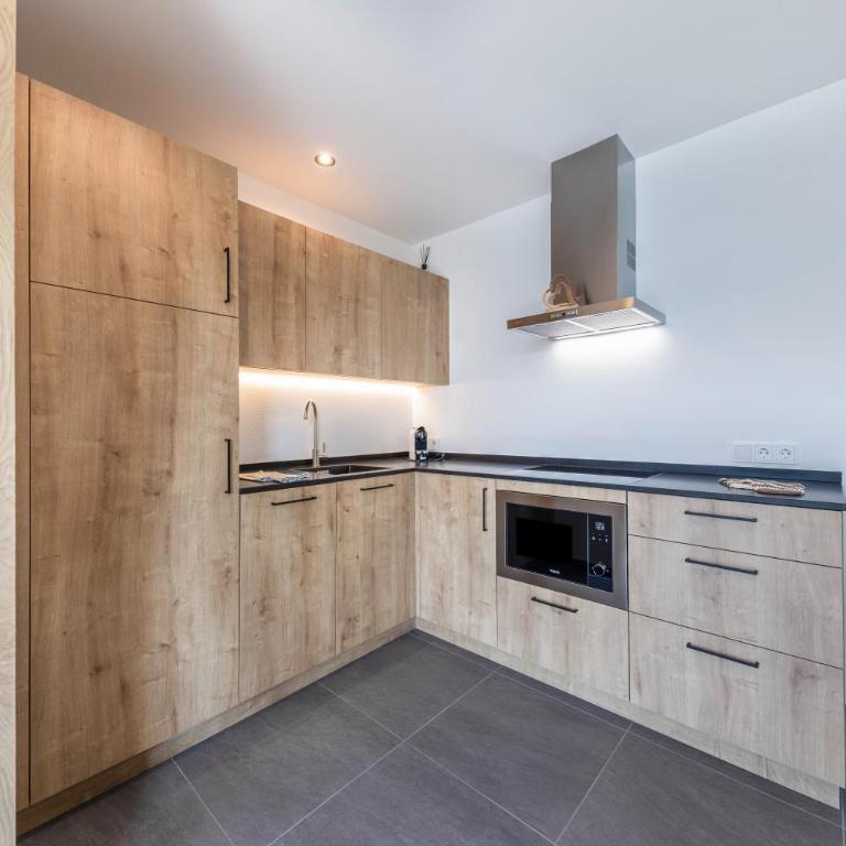 Thalerhof Naturae Montes Ritten - Deluxe-Apartment mit 2 Schlafzimmern und Gartenblick - 11
