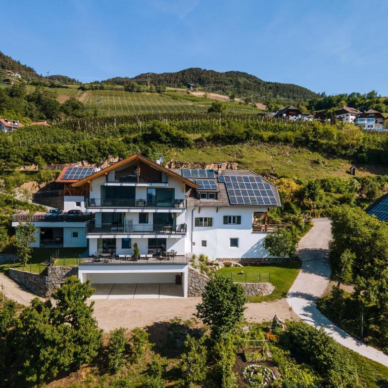 Thalerhof Naturae Montes Ritten - Deluxe-Apartment mit 2 Schlafzimmern und Gartenblick - 6