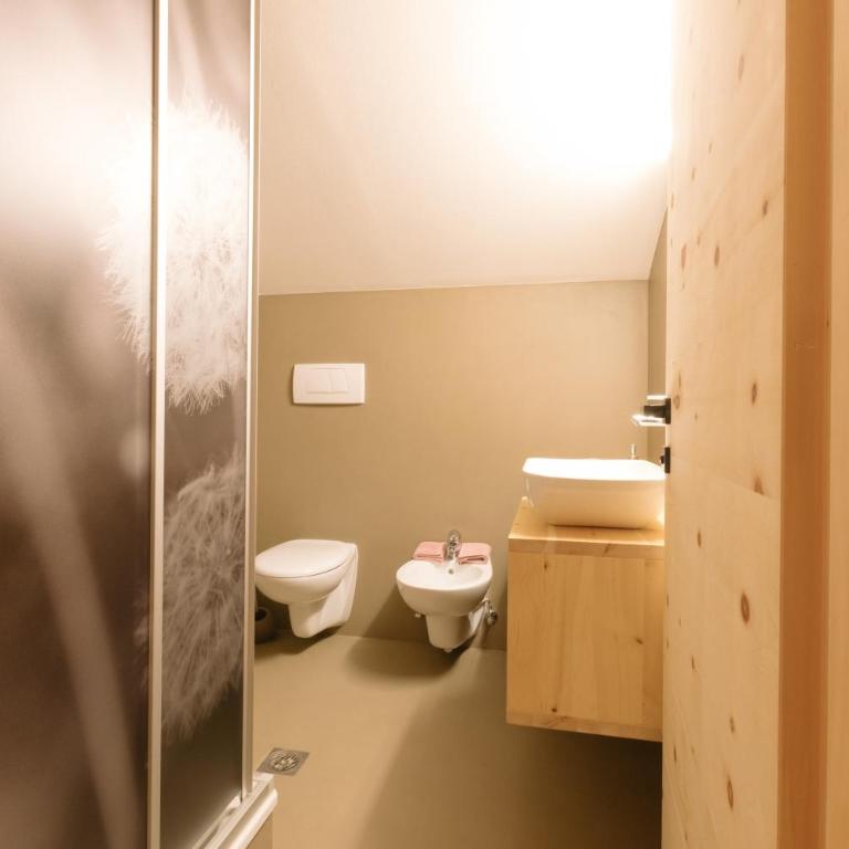 Ferienwohnung Sea Wieserhof - Appartamento Deluxe con 2 Camere da Letto e Balcone - 24