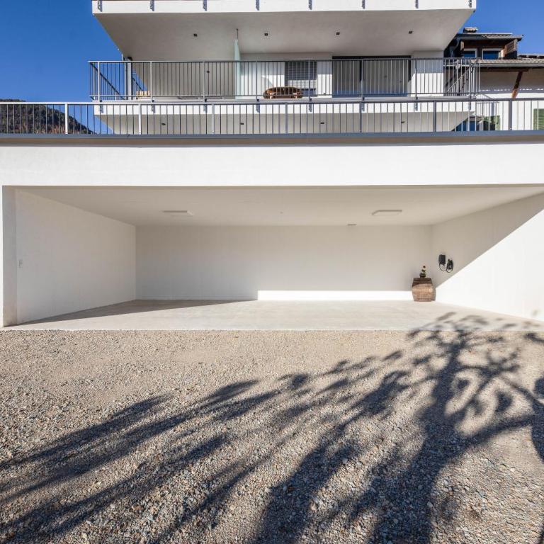 Thalerhof Naturae Montes Ritten - Deluxe-Apartment mit 2 Schlafzimmern und Gartenblick - 25