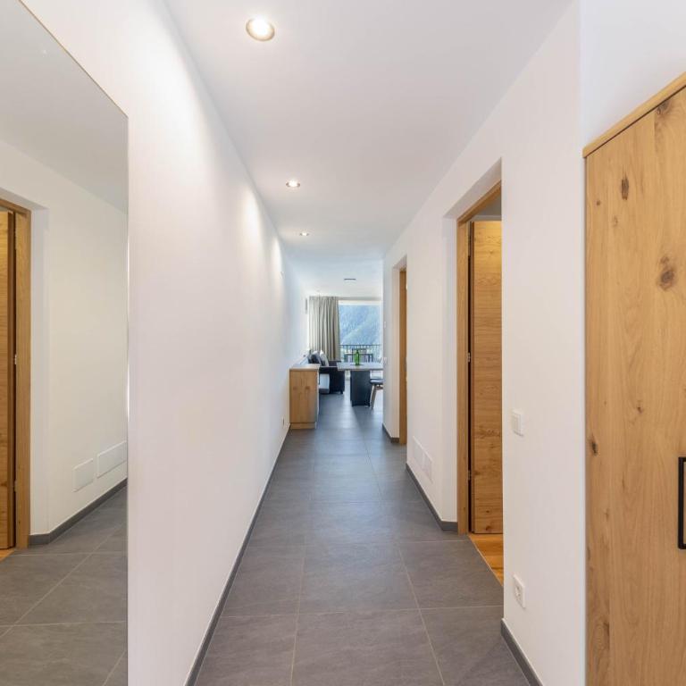 Thalerhof Naturae Montes Ritten - Deluxe-Apartment mit 2 Schlafzimmern und Gartenblick - 23