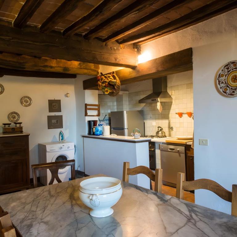 Villa Caselunghe exclusive - Apartment with Terrace - 37