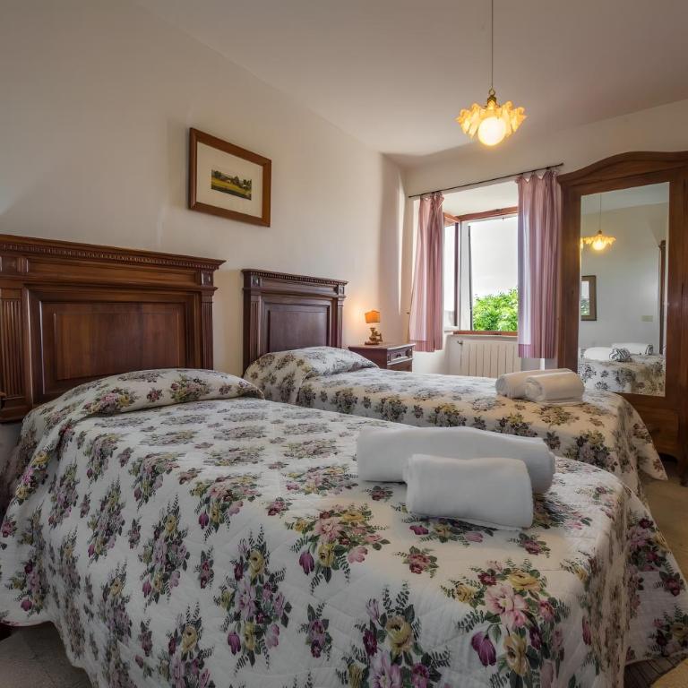 Villa Caselunghe exclusive - Apartment with Terrace - 27