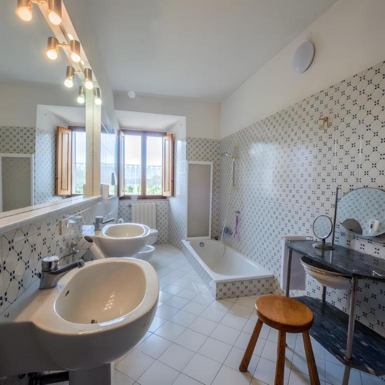 Villa Caselunghe exclusive - Apartment with Terrace - 31