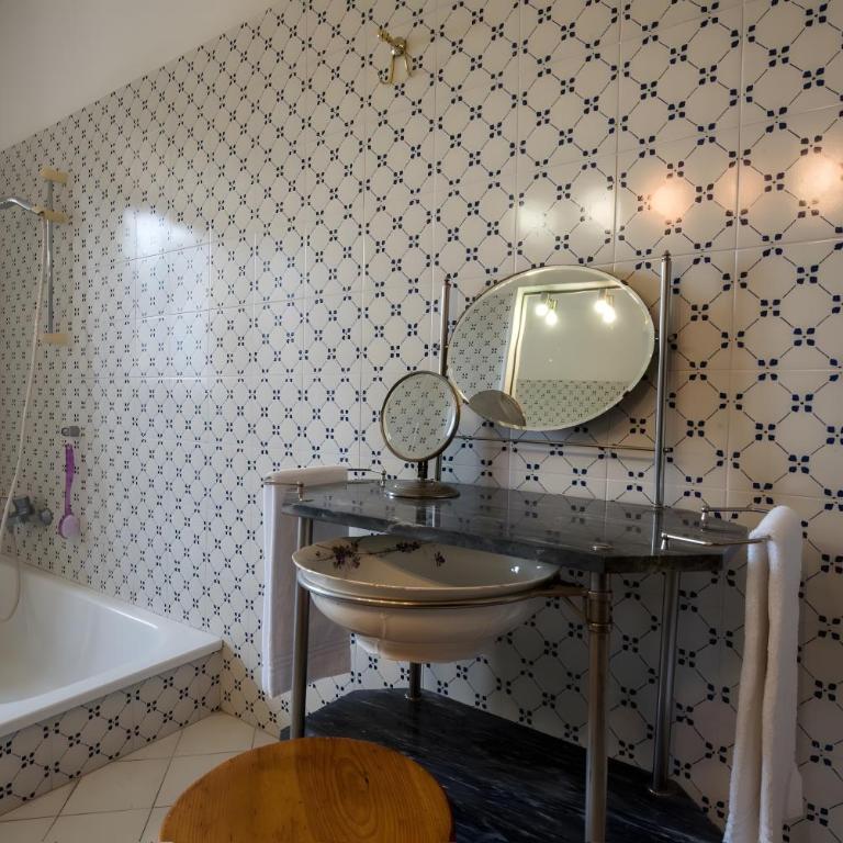 Villa Caselunghe exclusive - Apartment with Terrace - 30