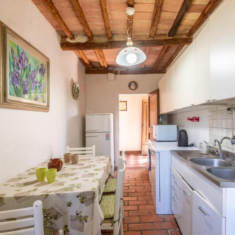 Villa Caselunghe exclusive - Apartment with Terrace - 17
