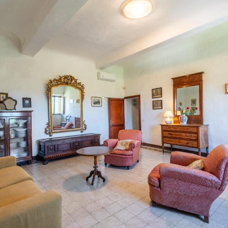 Villa Caselunghe exclusive - Apartment with Terrace - 4