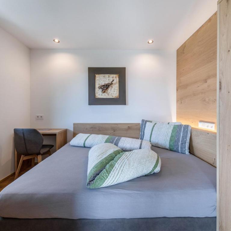 Thalerhof Naturae Montes Ritten - Deluxe-Apartment mit 2 Schlafzimmern und Gartenblick - 19