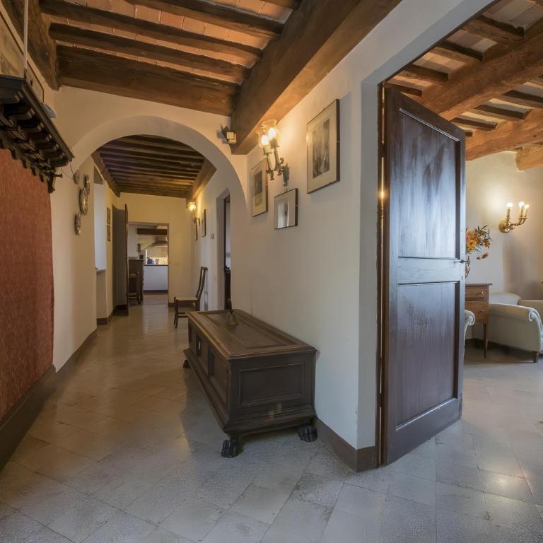 Villa Caselunghe exclusive - Apartment with Terrace - 26