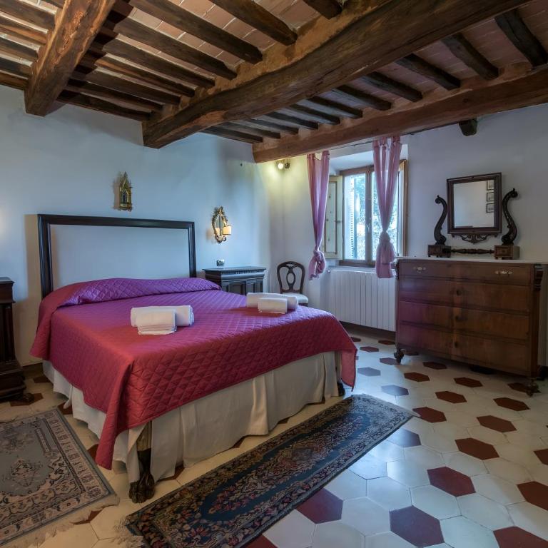 Villa Caselunghe exclusive - Apartment with Terrace - 36