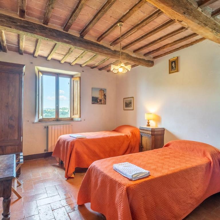 Villa Caselunghe exclusive - Apartment with Terrace - 6