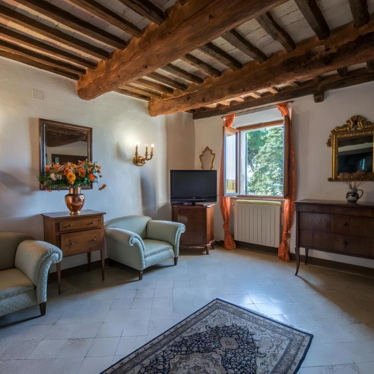 Villa Caselunghe exclusive - Apartment with Terrace - 33