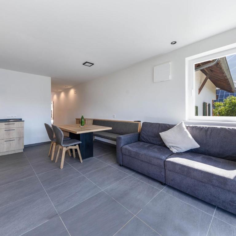 Thalerhof Naturae Montes Ritten - Deluxe-Apartment mit 2 Schlafzimmern und Gartenblick - 5