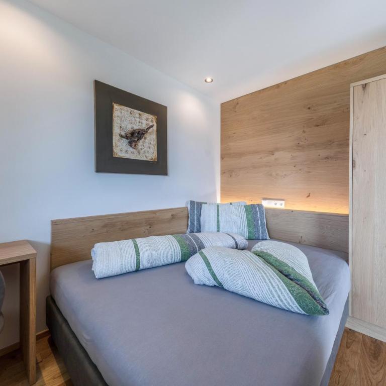 Thalerhof Naturae Montes Ritten - Deluxe-Apartment mit 2 Schlafzimmern und Gartenblick - 18