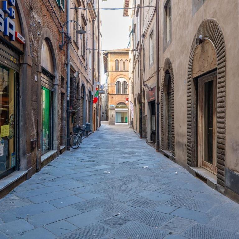 Apartment San Giorgio A - Lucca - Superior Apartment with City View - 20