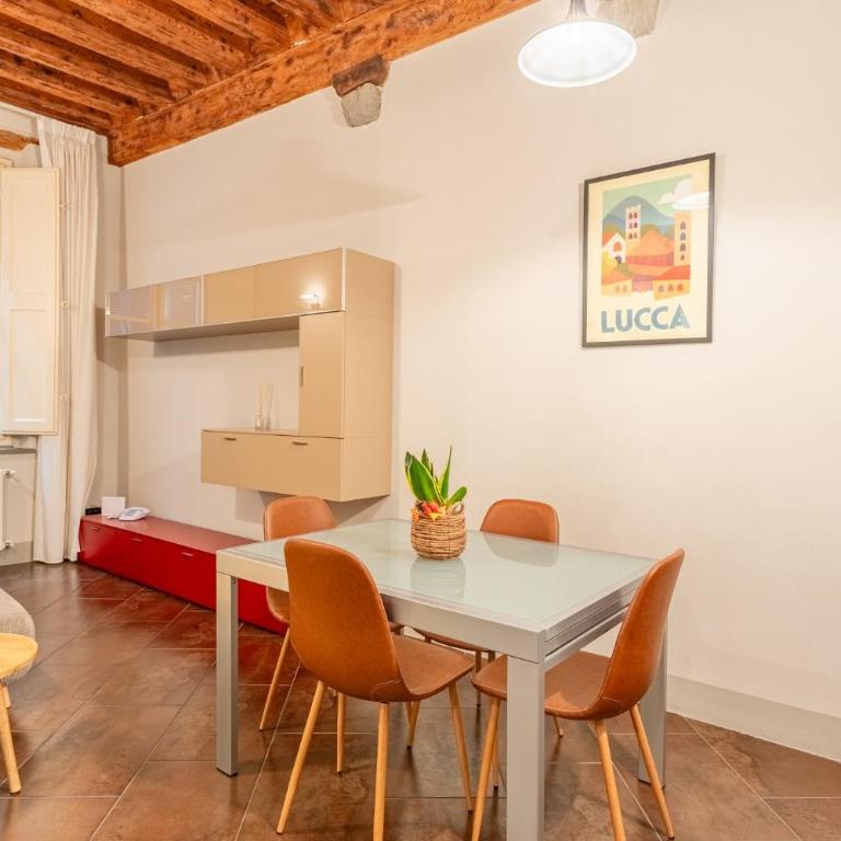 Apartment San Giorgio A - Lucca - Superior Apartment with City View - 1