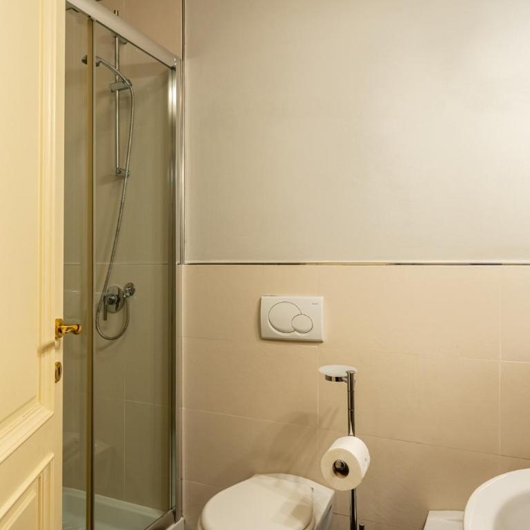 Apartment San Giorgio A - Lucca - Superior Apartment with City View - 12