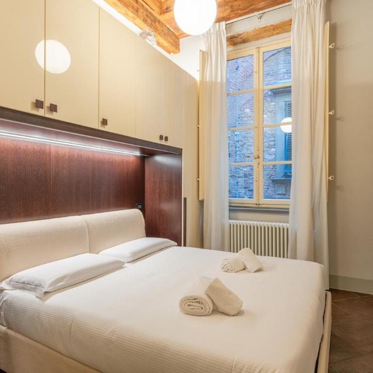 Apartment San Giorgio A - Lucca - Superior Apartment with City View - 4