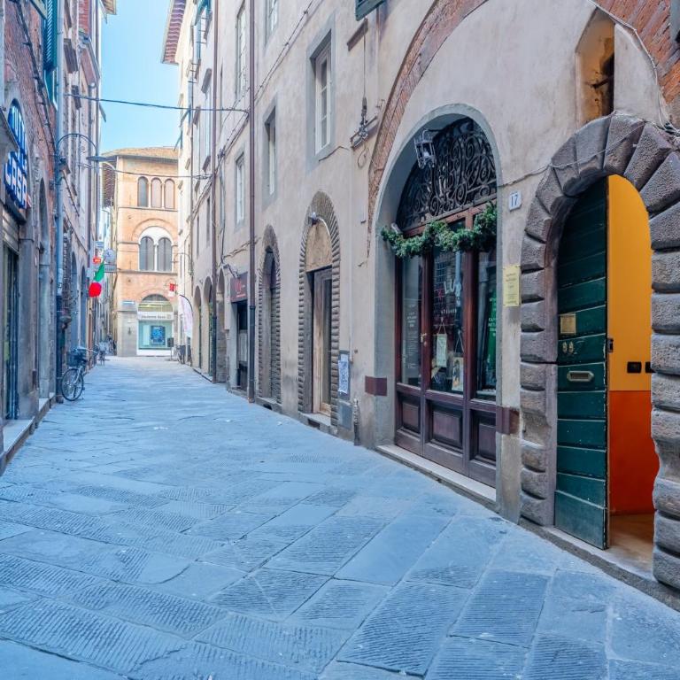 Apartment San Giorgio A - Lucca - Superior Apartment with City View - 19